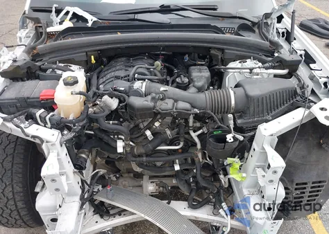 2021 Jeep Grand Cherokee L Limited 4X4 from USA, damaged, VIN 1C4RJKBG4M8130817